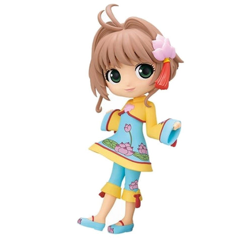 Cardcaptor Sakura Clear Card Q Posket-Sakura Kinomoto (Ver.A)